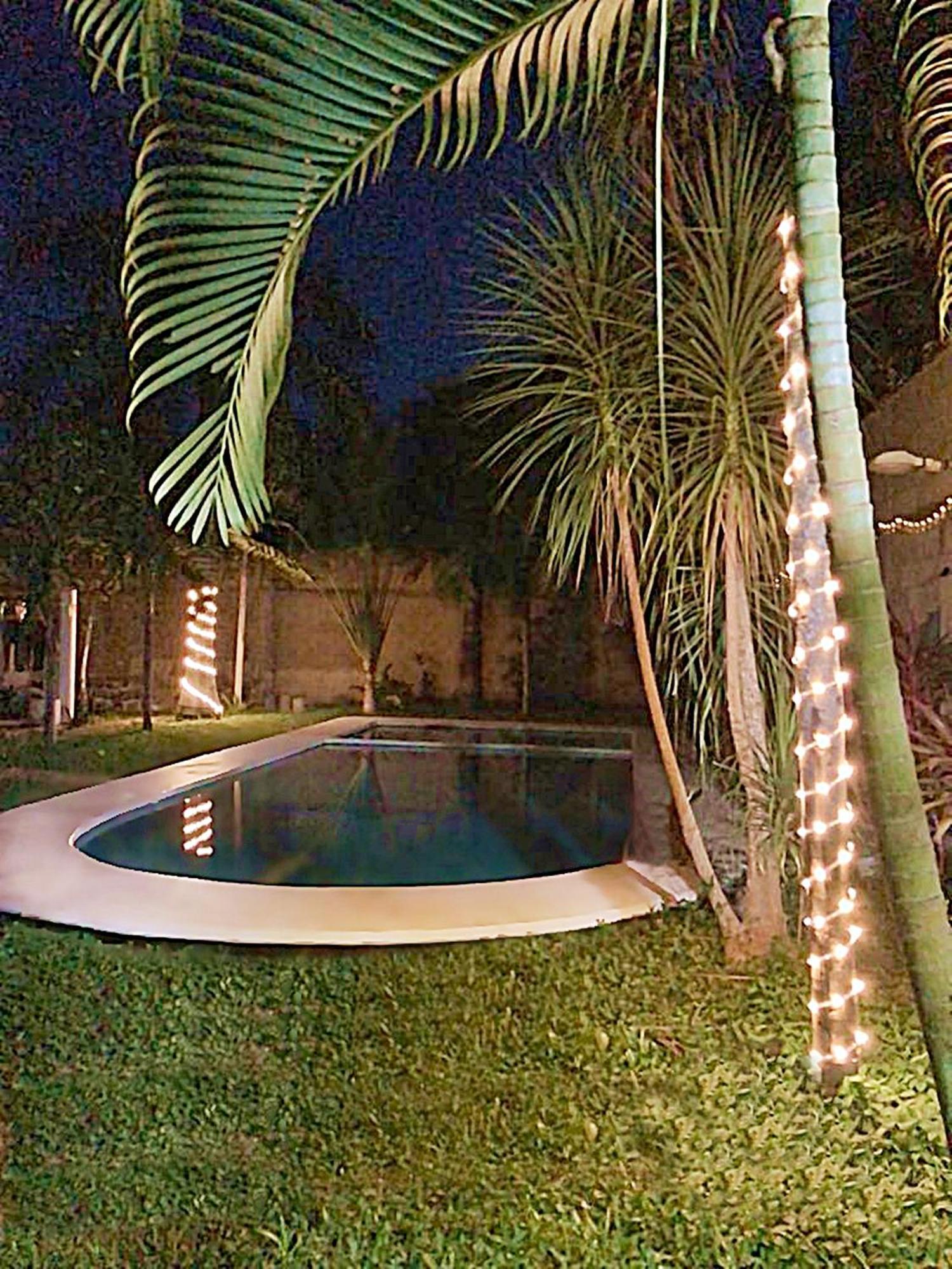 Green Paradise Leona Vicario Buitenkant foto