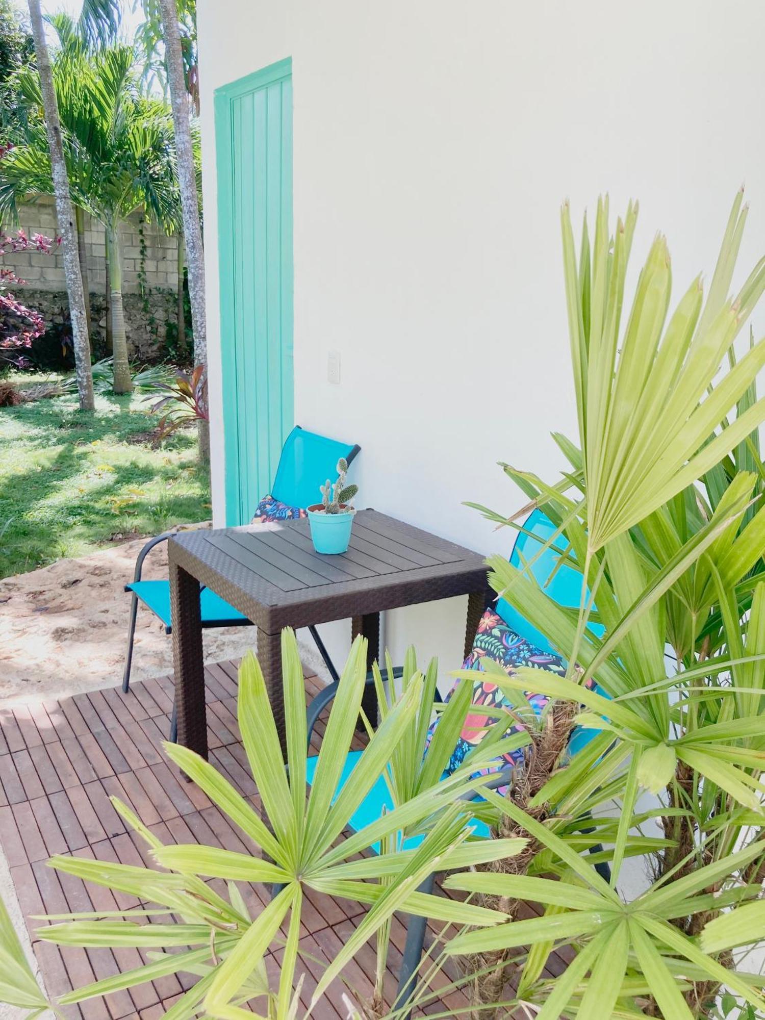 Green Paradise Leona Vicario Buitenkant foto